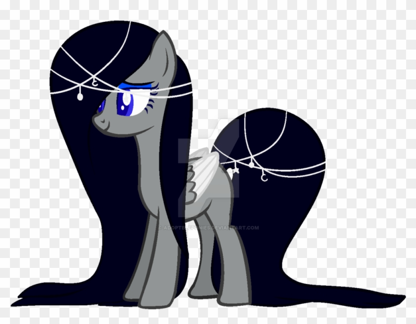 Closed Adopt By Adoptbleponies On Deviantart - Cartoon #1705908