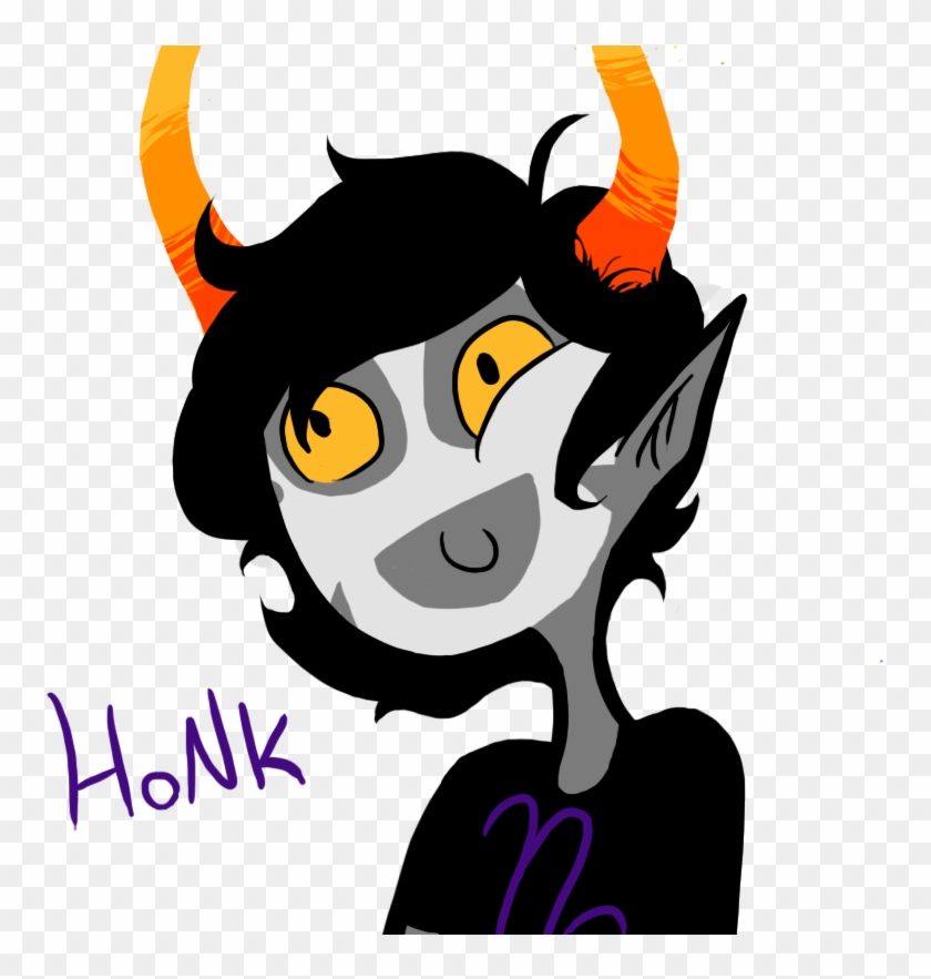 Can Use For Book Cover, Gamzee Makara Clipart - Homestuck Gamzee Thumbs Up #1705918