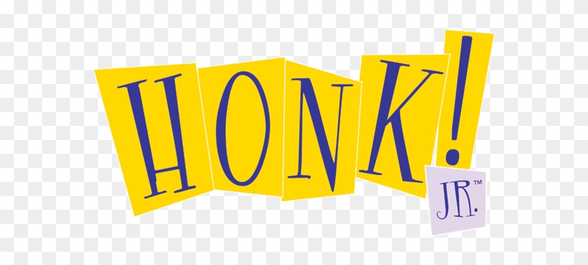 2 Week Production Honk Jr Fairview Youth Theatre North - Honk Jr Logo Png #1705926
