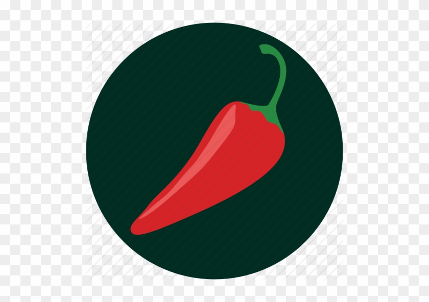 Spices Clipart Red Chilli - Illustration #1705938