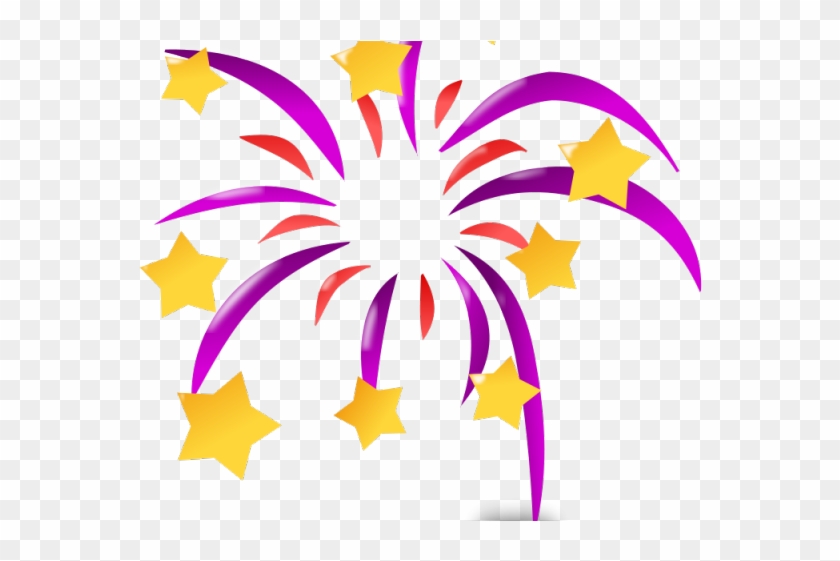 Moving Clipart Cracker - New Year Icon #1705969
