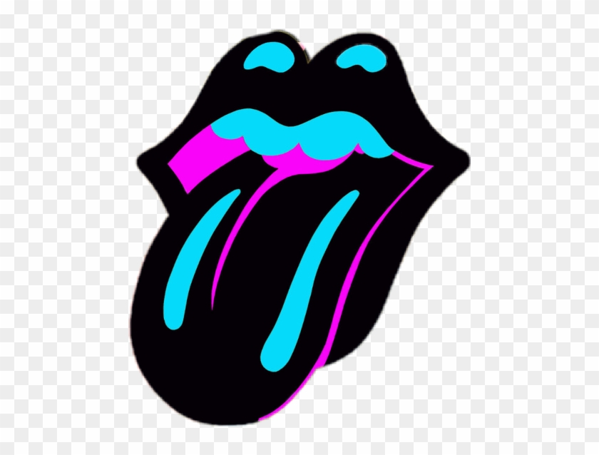 Lengua Rolling Stones Pop Art #1705981