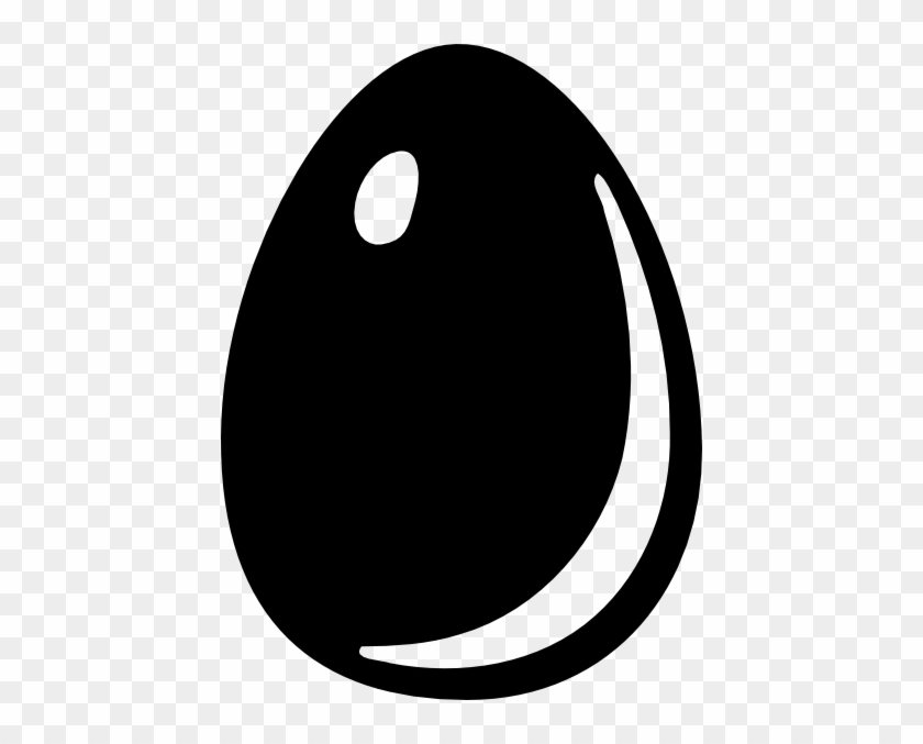 Free Egg Icon Png - Circle #1706021