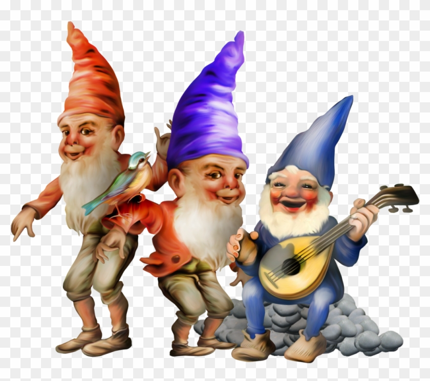 Fairies Gnomes Elves Crafting Ⓒ - Dwarf #1706023