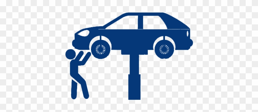 Auto Repair Buffalo, Ny - Car Service Icon Png #1706026