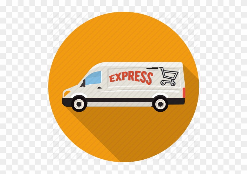 512 X 512 5 - Delivery Transport Icon Png #1706031