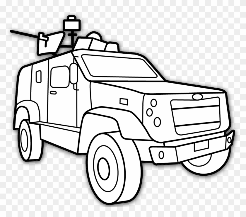 “we Are Dealing With The Maintenance Of Vehicles More - Military Vehicle #1706040