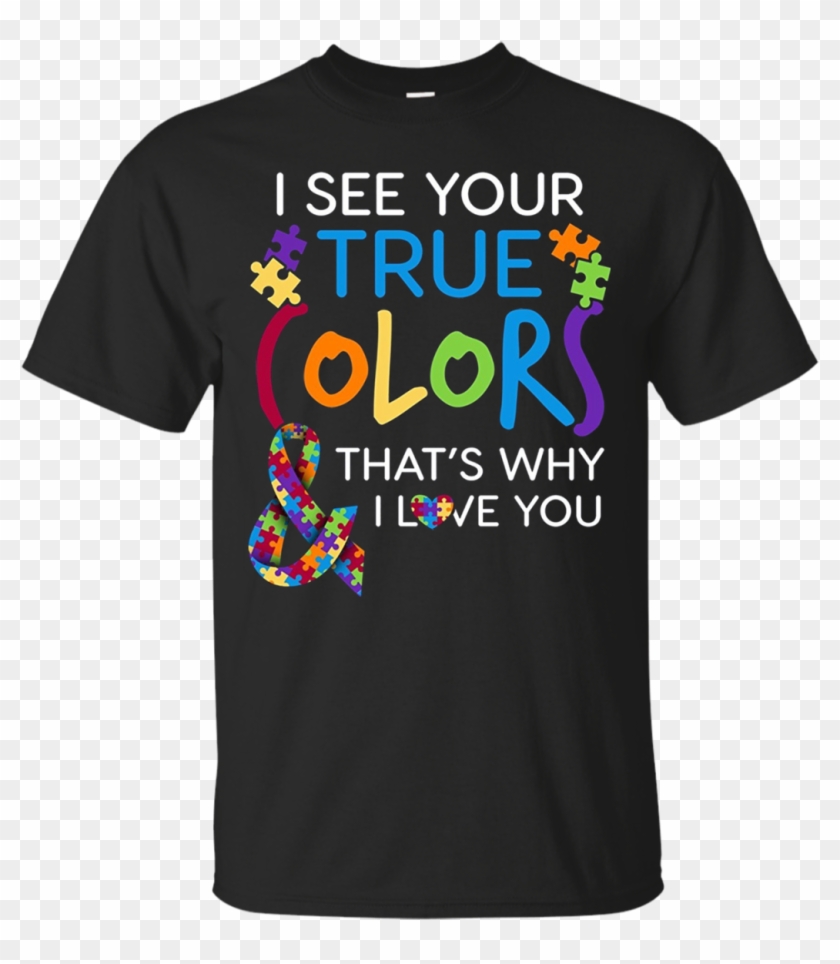 Clipart Library Stock I See Your Colors That S Why - Teacher Shirt ...