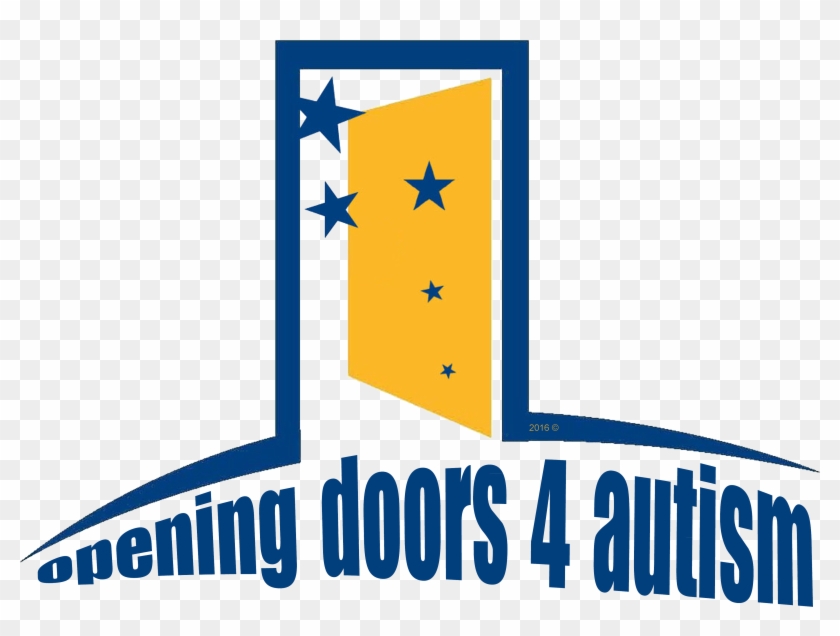 Opening Doors 4 Autism We Are A Group Of Self-advocates, - Opening Doors 4 Autism We Are A Group Of Self-advocates, #1706051