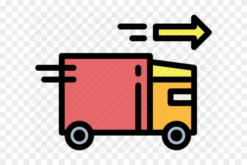 Cargo Truck Clipart 10 Wheeler Truck - Cargo Truck Clipart 10 Wheeler Truck #1706056