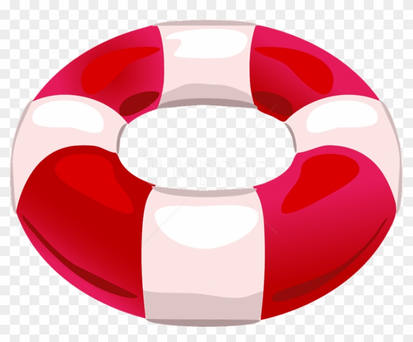 Free Png Lifebuoy Png Images Transparent - Floater Clipart #1706065