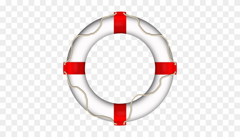 Lifebuoy Psd - Lifesaver Badge #1706074