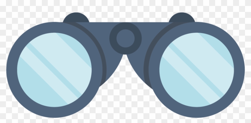 Engine Web Search Google Console Vector Website Clipart - Binoculars #1706090