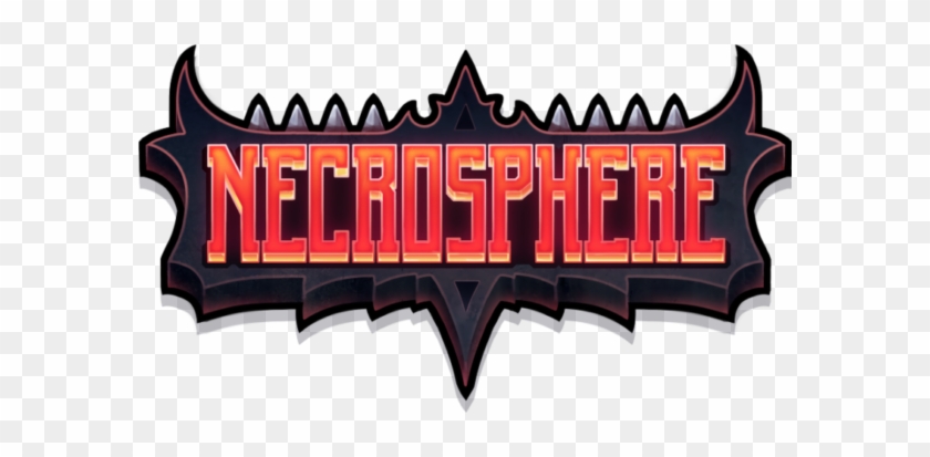 Necrosphere Deluxe Coming To A Console Near You - Graphic Design #1706116