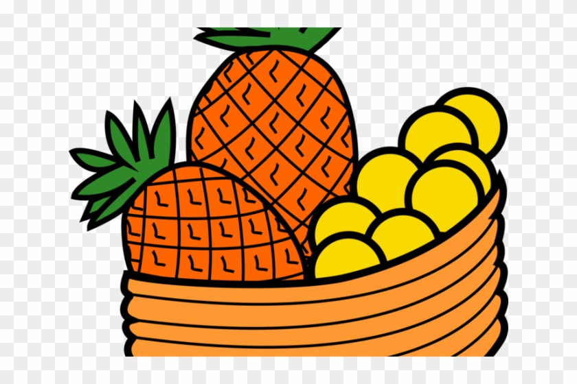 Jamaica Clipart Jamaican Food - Fruit Bowl Clip Art #1706132