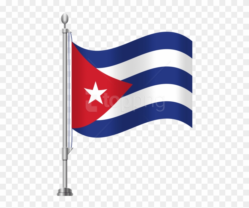 Download Cuba Flag Png Clipart Png Photo - Puerto Rican Flag Clipart #1706141