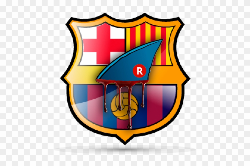 Sad & Embarrassing That The New Fc Barcelona Sponsor - Logo Dream League Soccer 2019 #1706159