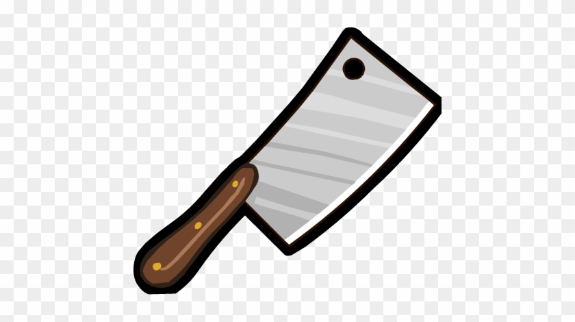 Cleaver Png - Cleaver Png #1706187