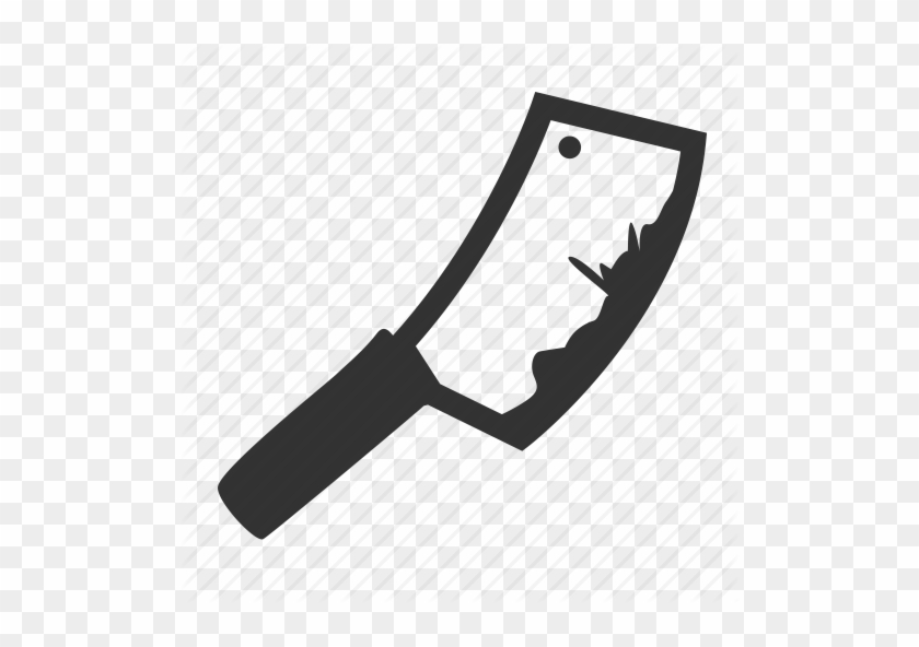 Hand Clipart Graphic Design Brand - Knife Png Icon #1706203