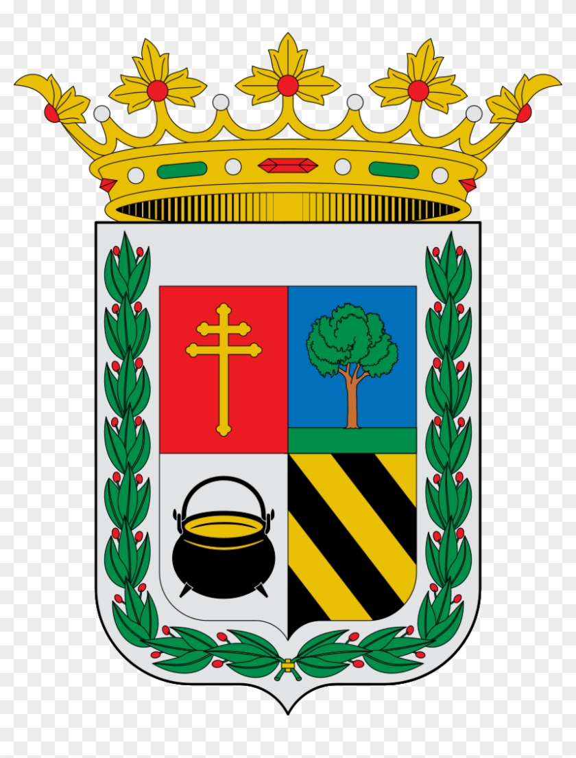 Escudo De Santo Tomé - Escudo Del Moral #1706212