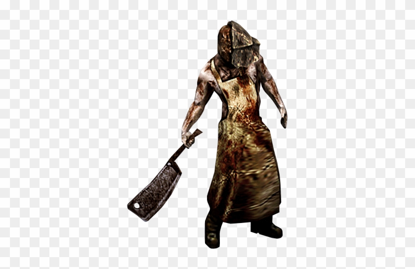 Silent Hill - Butcher Silent Hill Origins #1706213