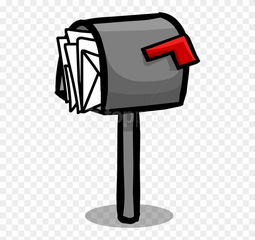 Free Png Download Mailbox Clipart Png Photo Png Images - Mailbox Clipart #1706254