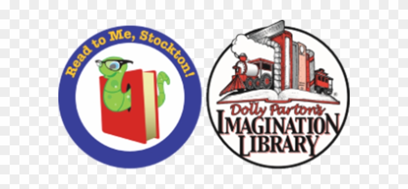 Read To Me, Stockton - Dolly Parton Imagination Library #1706258