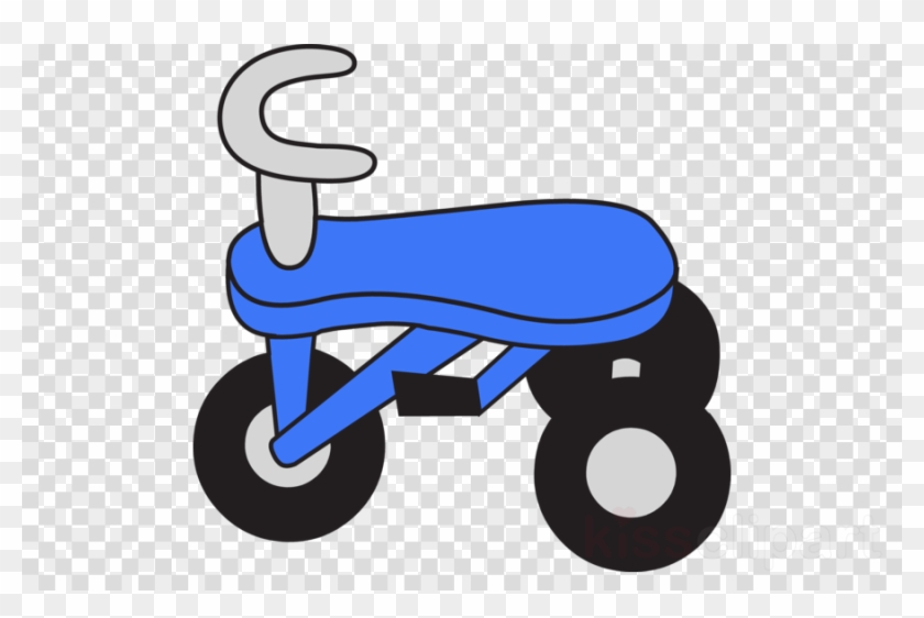 Blue Tricycle Clipart Tricycle Clip Art - Png Captain America Shield #1706282
