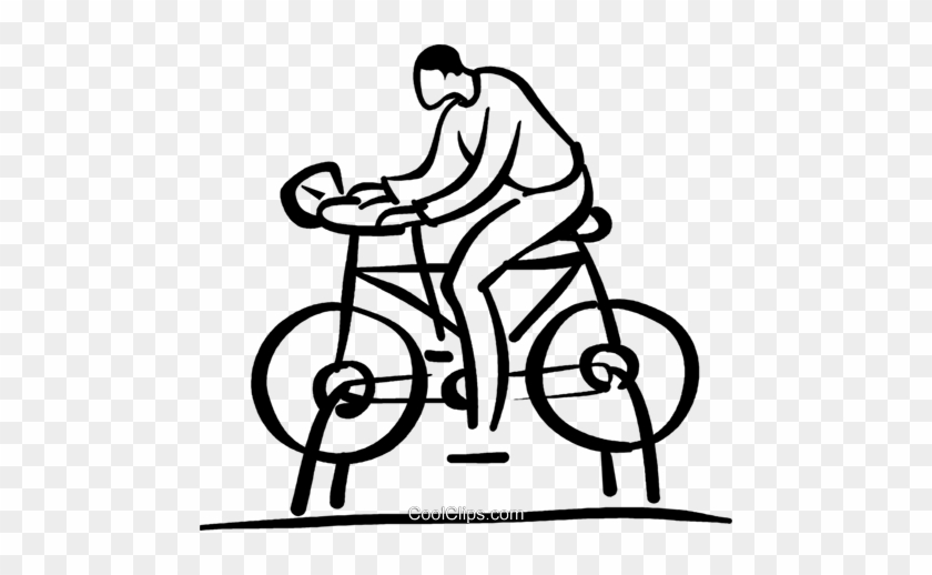 Exercise Bike Clipart Clip Art - Road Bicycle #1706289