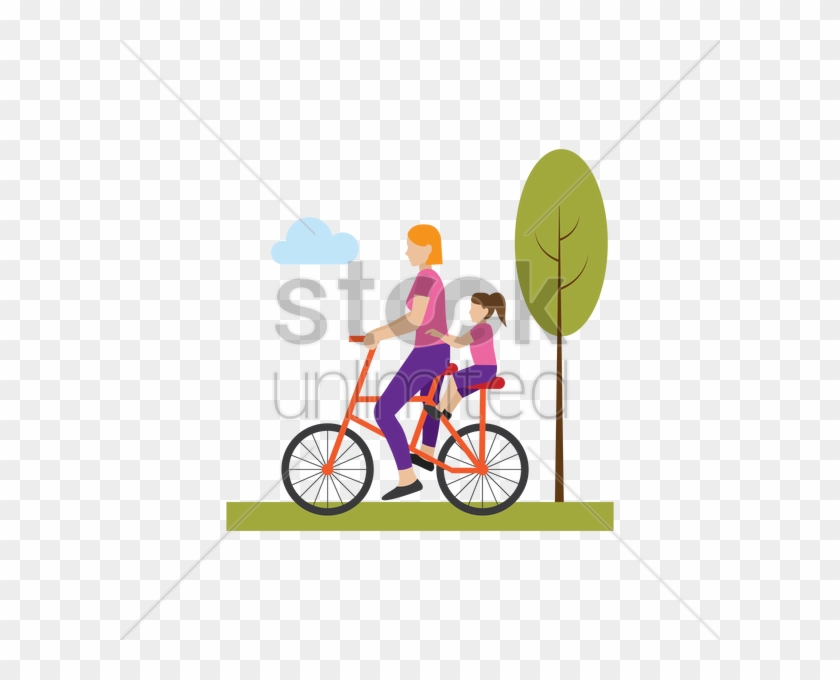 Hybrid Bicycle #1706305