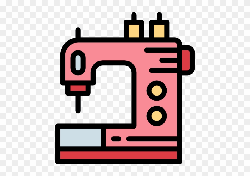 Sewing Machine Free Icon - Sewing Machine #1706308
