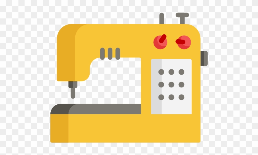 Sewing Machine Free Icon - Sewing #1706314