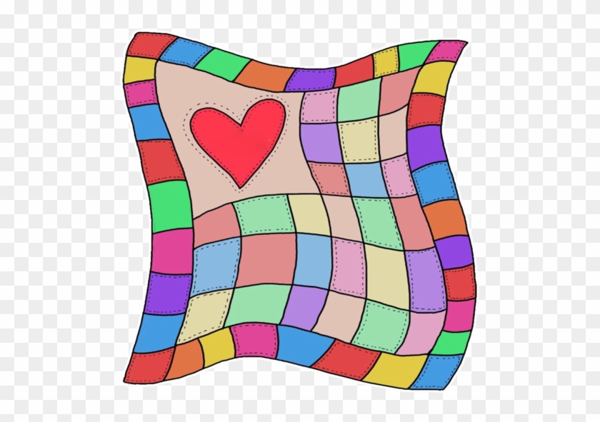 The Art Of Quilting - Baby Blanket Clipart #1706323