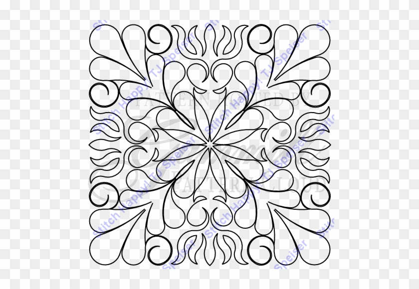 Churnfeather - Line Art #1706324