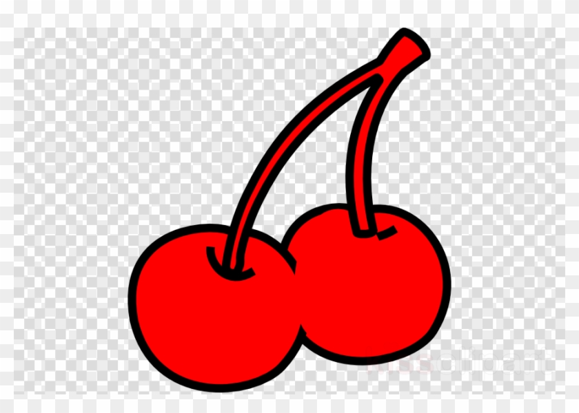 Cherry Drawing Clipart Cherries Drawing Clip Art - Clipart Cheer Png #1706341