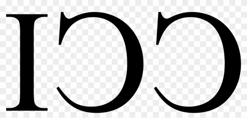 Roman Numeral 5000 I Reversed Cc - Roman Numeral 5000 I Reversed Cc #1706348
