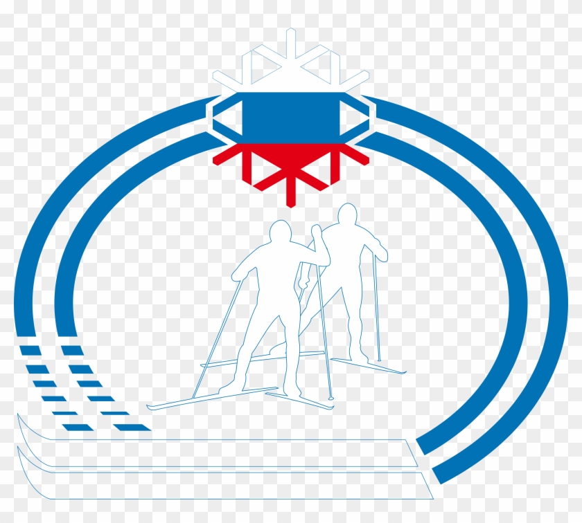Russian Federation Cross-country Skiing - Illustration #1706366