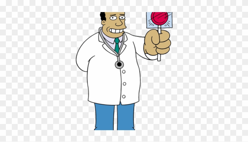 Psych Doc - Doctor Hibbert #1706403