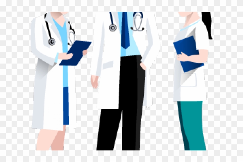 Healthcare Professional Clipart #1706405