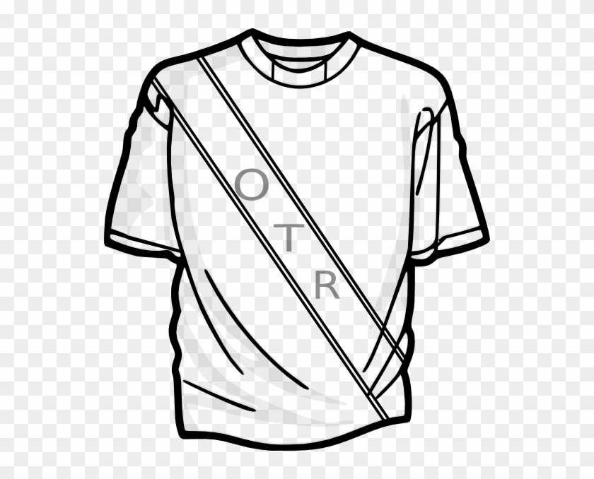 T Shirt Clip Art #1706407