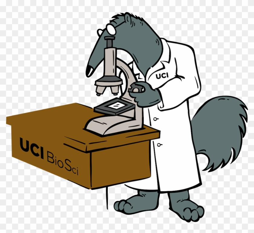 Ant Biosci Labtech Cs5 Color 01 Whitecoat Copy - Cartoon #1706425