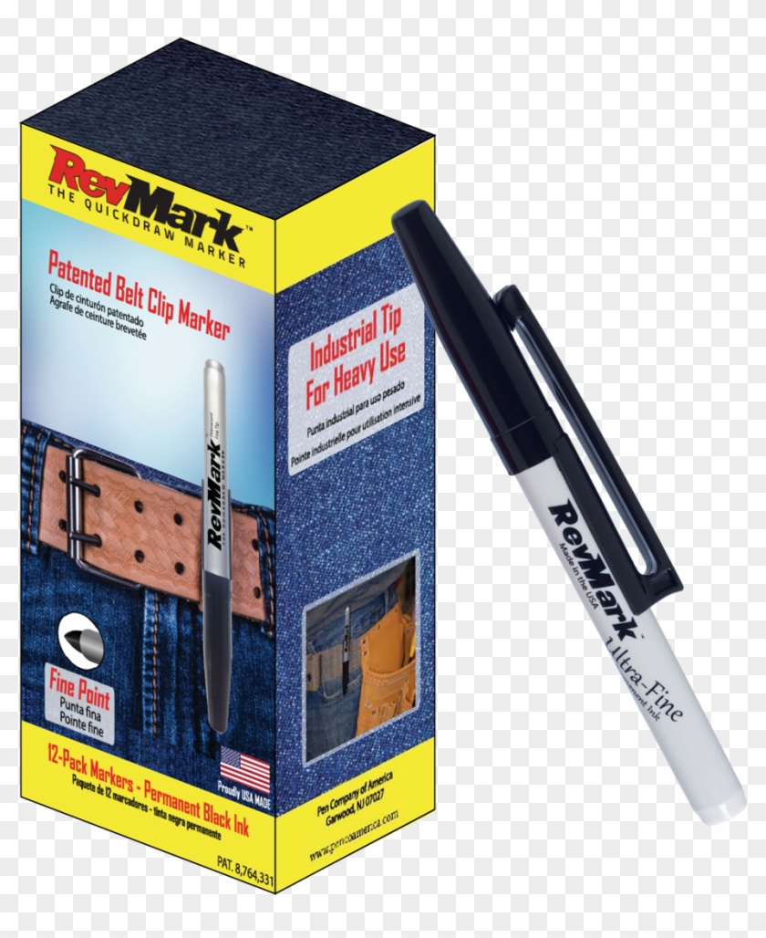 Pens And Notebooks For Any Environment Revmark - Marker Pen #1706445