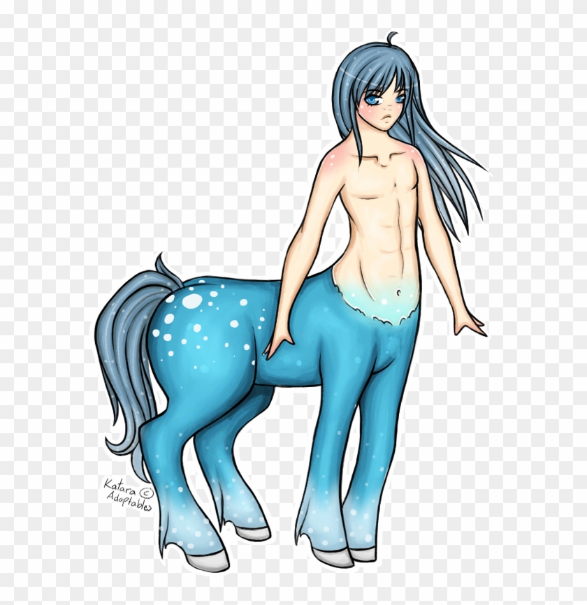 More Like Centaur Adoptable - Cartoon #1706453