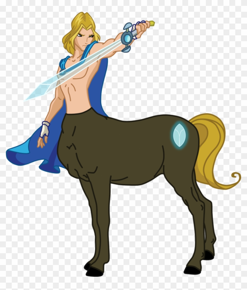 Sky Centaur Request By Random Person - Winx Club Sky Fanart #1706475