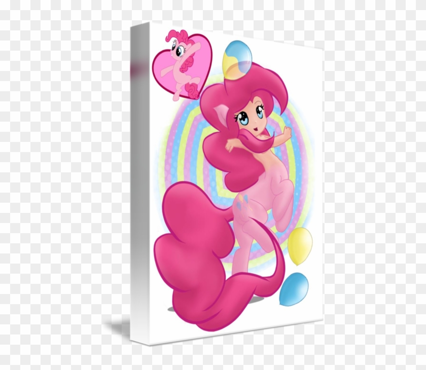 Pinkie Pie Centaur By Judyn Agustin - Cartoon #1706485