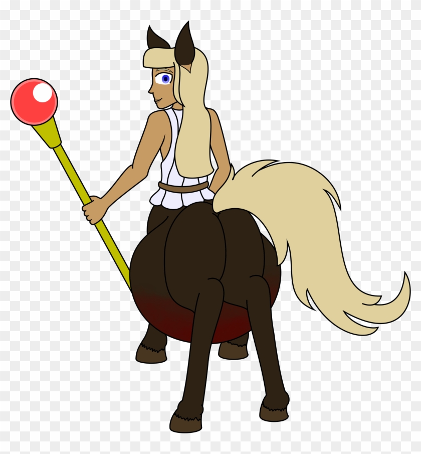 Centaur Pregnamancer - Centaur Vore Slimeyjenkins #1706488