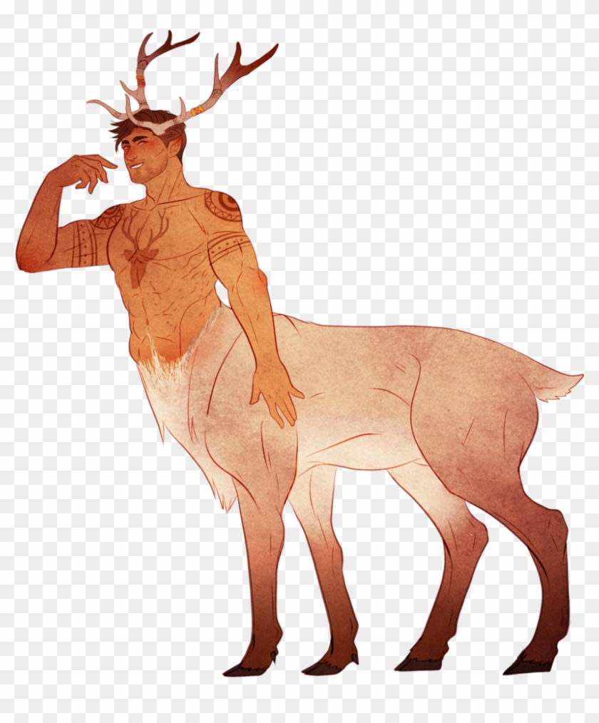 Centaur Fusion Tumblr - Elk #1706493