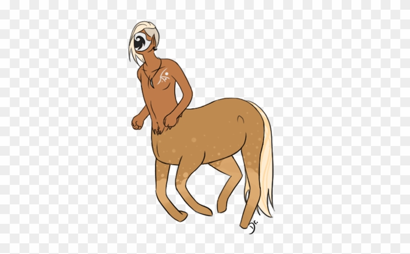 This Is A Draft Centaur - Cartoon #1706497