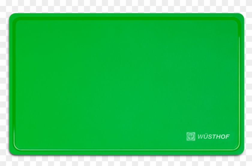 53cm X 32cm Green Flex Cutting Board - Sign #1706518