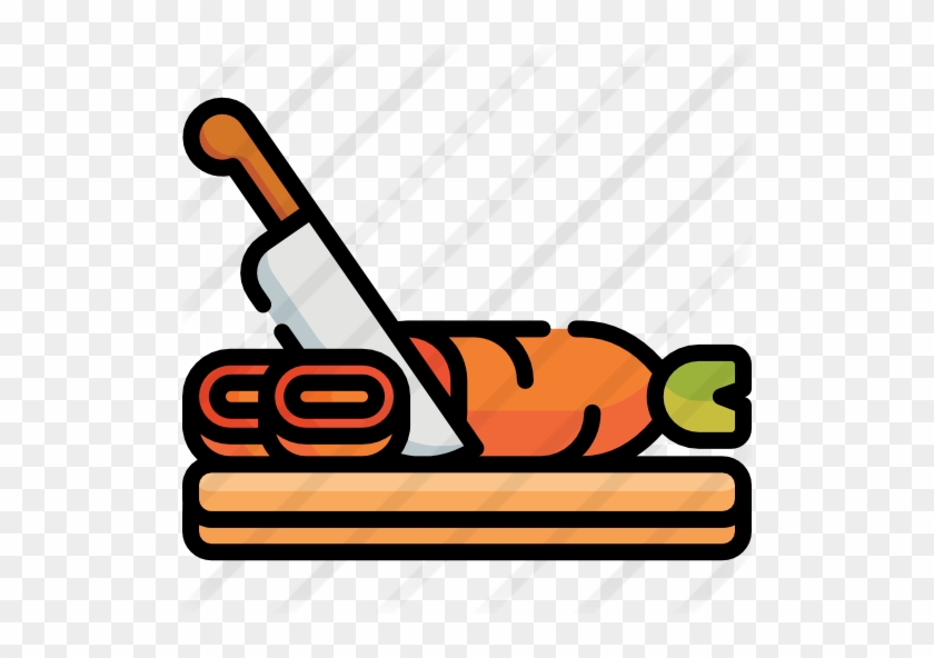 Cutting Board Free Icon - Cutting Board Free Icon #1706520